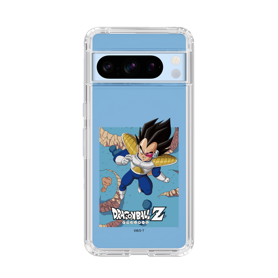 スリムプロテクションケース［ ドラゴンボールZ - ベジータ ］