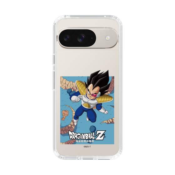 スリムプロテクションケース［ ドラゴンボールZ - ベジータ ］