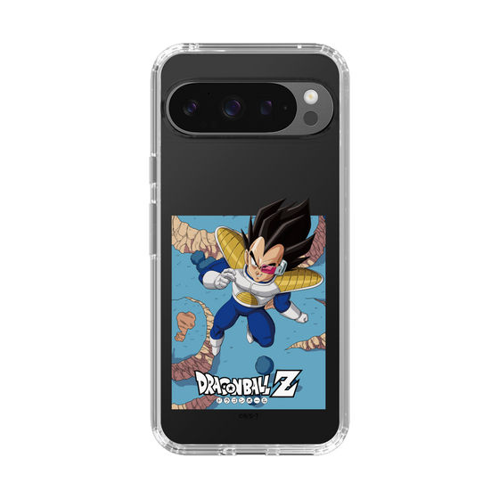 スリムプロテクションケース［ ドラゴンボールZ - ベジータ ］