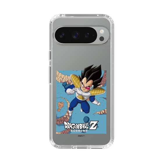 スリムプロテクションケース［ ドラゴンボールZ - ベジータ ］