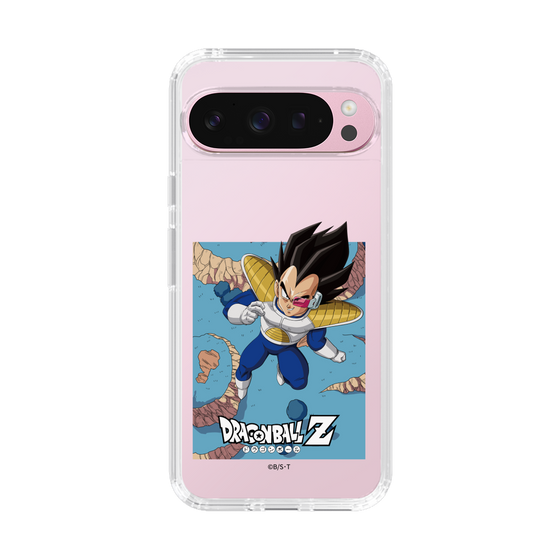 スリムプロテクションケース［ ドラゴンボールZ - ベジータ ］