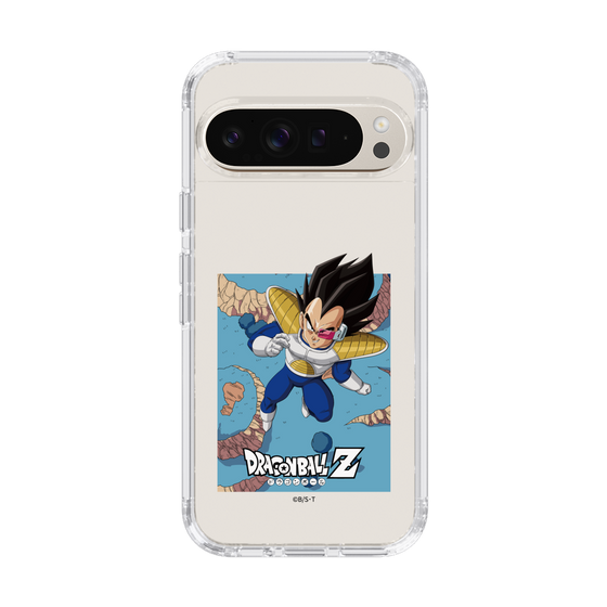 スリムプロテクションケース［ ドラゴンボールZ - ベジータ ］