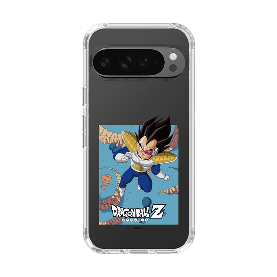 スリムプロテクションケース［ ドラゴンボールZ - ベジータ ］