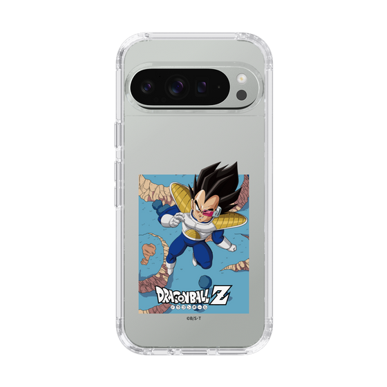 スリムプロテクションケース［ ドラゴンボールZ - ベジータ ］