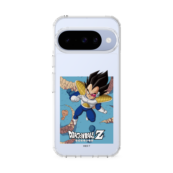 スリムプロテクションケース［ ドラゴンボールZ - ベジータ ］