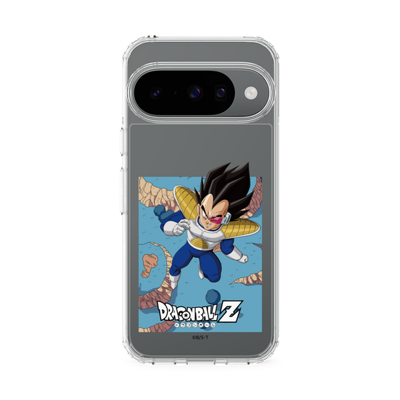 スリムプロテクションケース［ ドラゴンボールZ - ベジータ ］