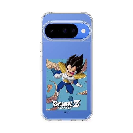 スリムプロテクションケース［ ドラゴンボールZ - ベジータ ］