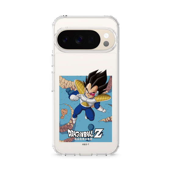 スリムプロテクションケース［ ドラゴンボールZ - ベジータ ］