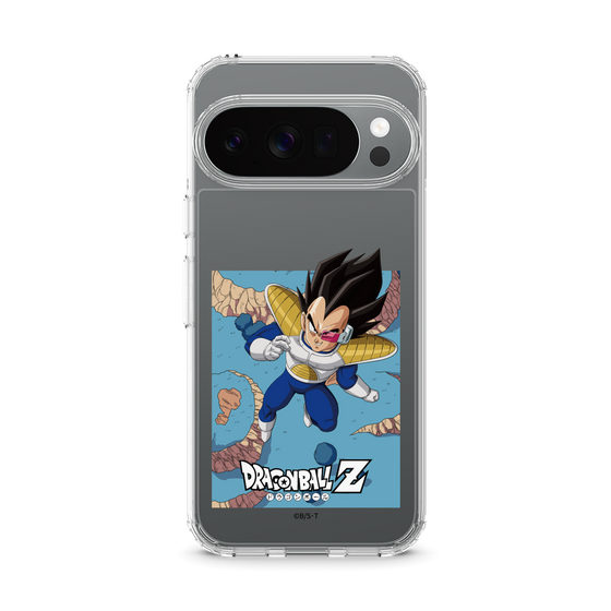 スリムプロテクションケース［ ドラゴンボールZ - ベジータ ］