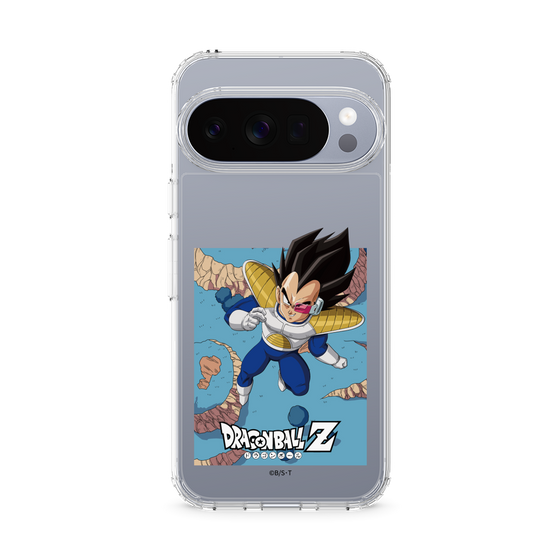 スリムプロテクションケース［ ドラゴンボールZ - ベジータ ］