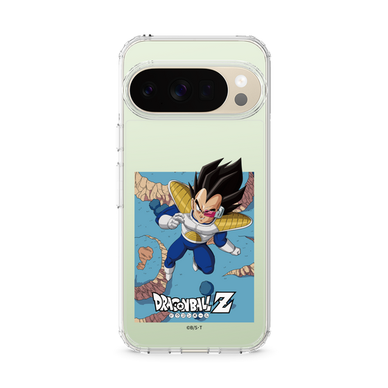 スリムプロテクションケース［ ドラゴンボールZ - ベジータ ］