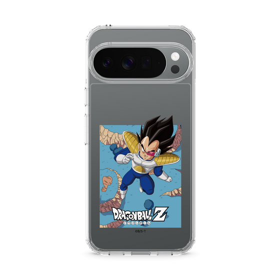 スリムプロテクションケース［ ドラゴンボールZ - ベジータ ］