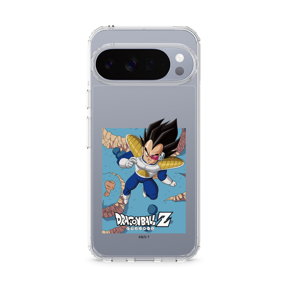 スリムプロテクションケース［ ドラゴンボールZ - ベジータ ］