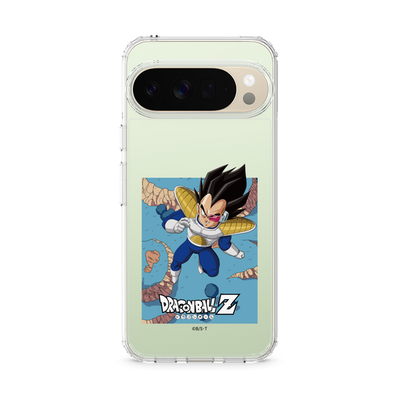 スリムプロテクションケース［ ドラゴンボールZ - ベジータ ］