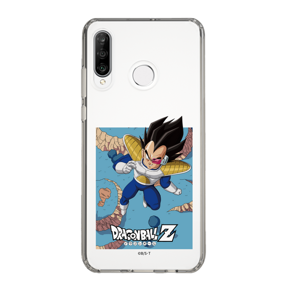 スリムプロテクションケース［ ドラゴンボールZ - ベジータ ］