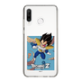 スリムプロテクションケース［ ドラゴンボールZ - ベジータ ］