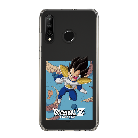 スリムプロテクションケース［ ドラゴンボールZ - ベジータ ］