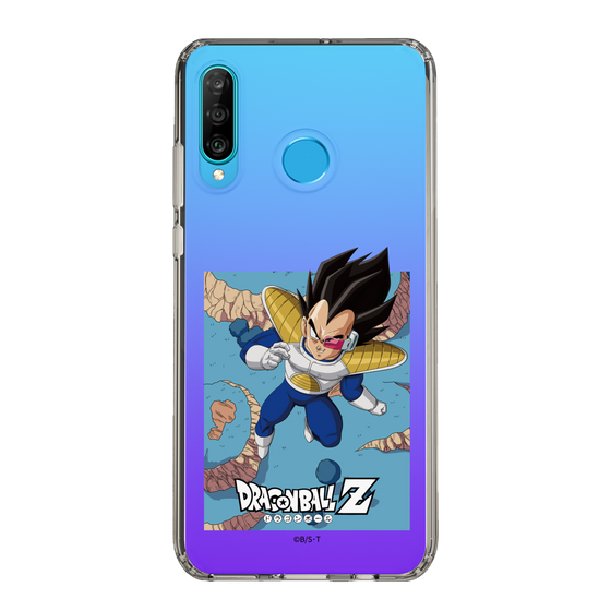 スリムプロテクションケース［ ドラゴンボールZ - ベジータ ］