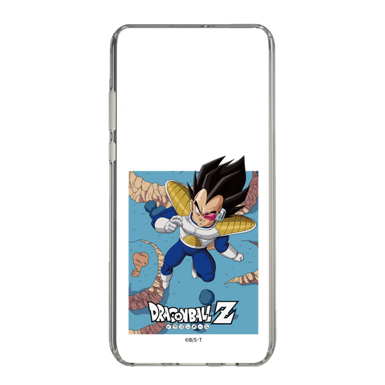 スリムプロテクションケース［ ドラゴンボールZ - ベジータ ］