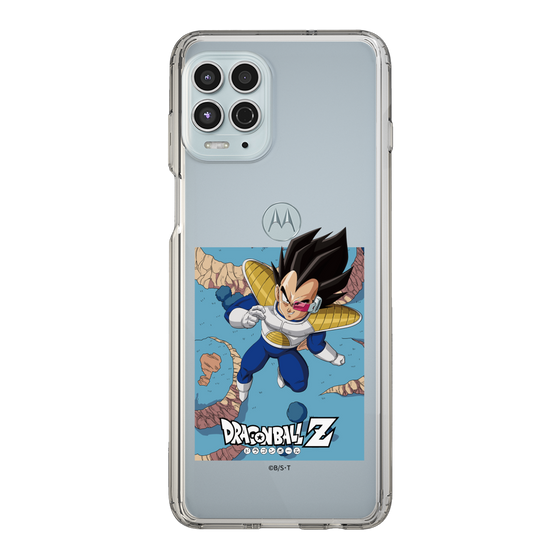 スリムプロテクションケース［ ドラゴンボールZ - ベジータ ］