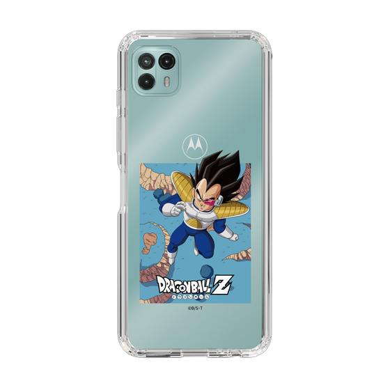 スリムプロテクションケース［ ドラゴンボールZ - ベジータ ］