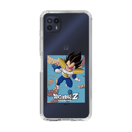 スリムプロテクションケース［ ドラゴンボールZ - ベジータ ］