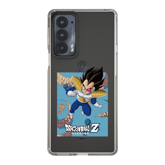 スリムプロテクションケース［ ドラゴンボールZ - ベジータ ］