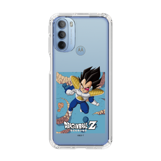 スリムプロテクションケース［ ドラゴンボールZ - ベジータ ］