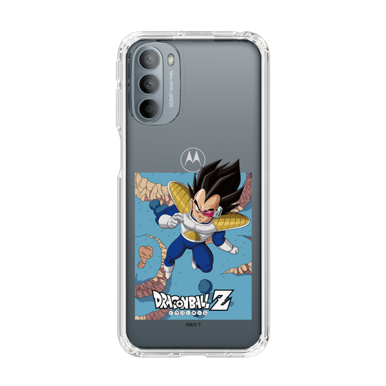 スリムプロテクションケース［ ドラゴンボールZ - ベジータ ］