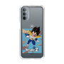 スリムプロテクションケース［ ドラゴンボールZ - ベジータ ］