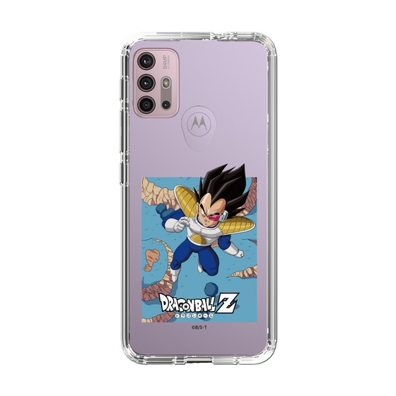 スリムプロテクションケース［ ドラゴンボールZ - ベジータ ］