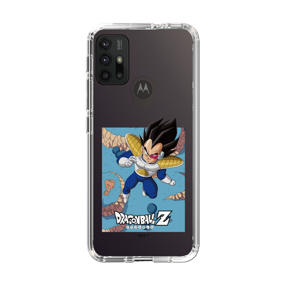 スリムプロテクションケース［ ドラゴンボールZ - ベジータ ］