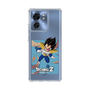 スリムプロテクションケース［ ドラゴンボールZ - ベジータ ］
