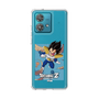 スリムプロテクションケース［ ドラゴンボールZ - ベジータ ］