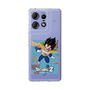 スリムプロテクションケース［ ドラゴンボールZ - ベジータ ］