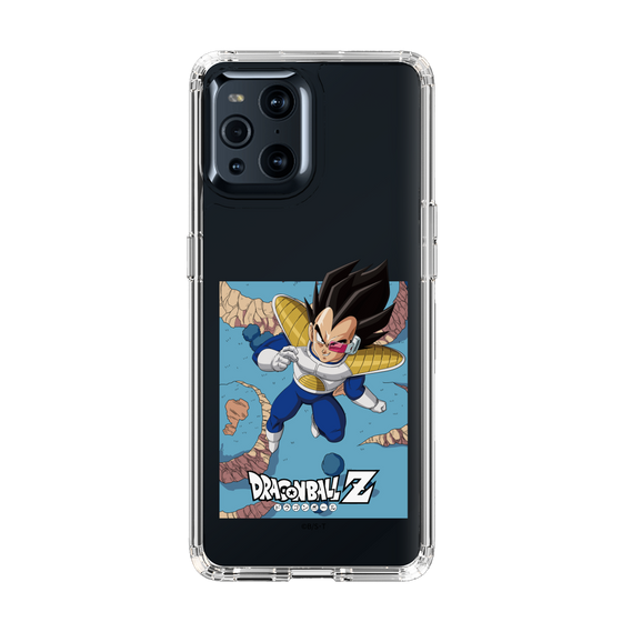スリムプロテクションケース［ ドラゴンボールZ - ベジータ ］