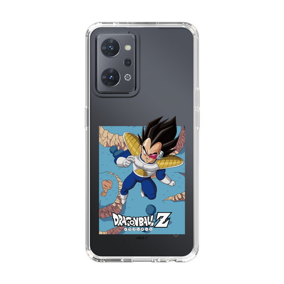 スリムプロテクションケース［ ドラゴンボールZ - ベジータ ］