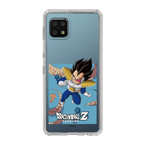 スリムプロテクションケース［ ドラゴンボールZ - ベジータ ］
