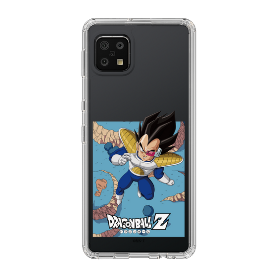スリムプロテクションケース［ ドラゴンボールZ - ベジータ ］