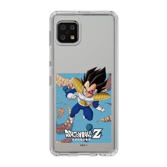 スリムプロテクションケース［ ドラゴンボールZ - ベジータ ］