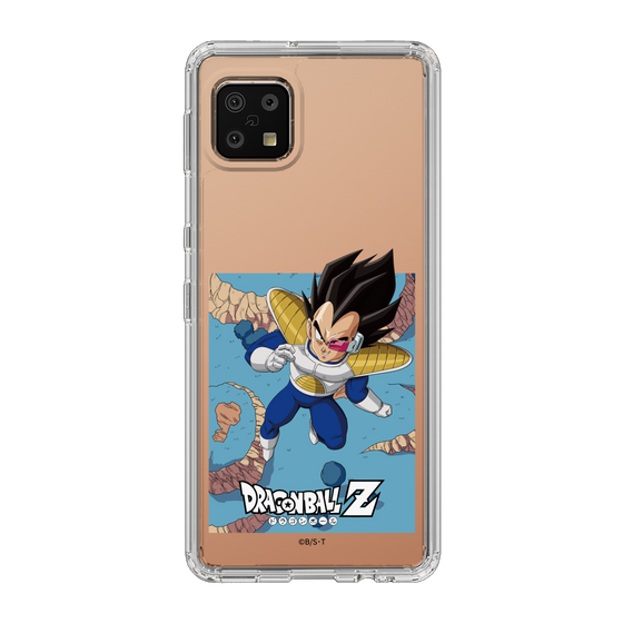 スリムプロテクションケース［ ドラゴンボールZ - ベジータ ］