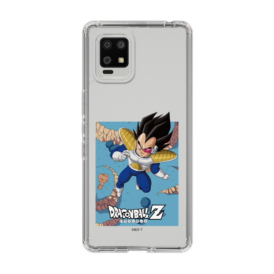 スリムプロテクションケース［ ドラゴンボールZ - ベジータ ］