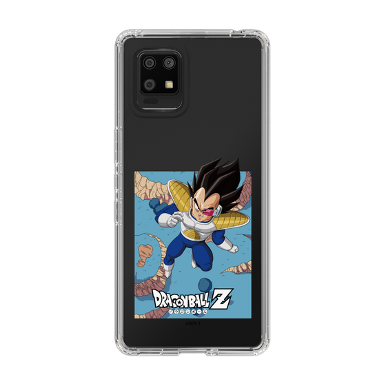 スリムプロテクションケース［ ドラゴンボールZ - ベジータ ］
