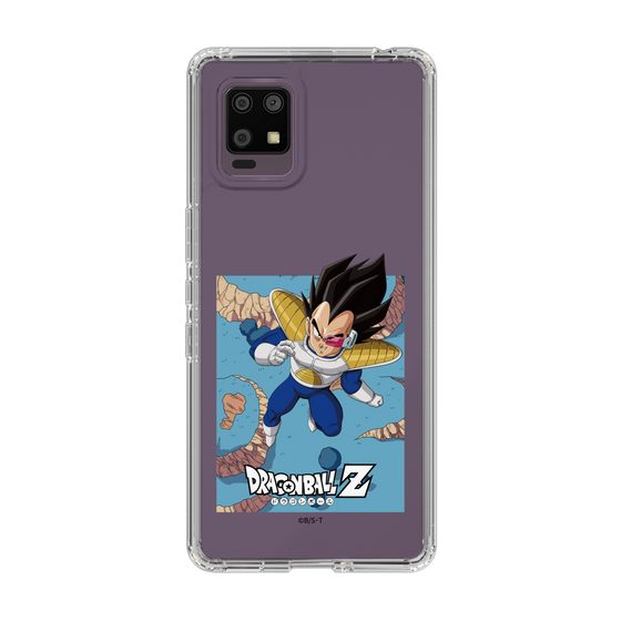 スリムプロテクションケース［ ドラゴンボールZ - ベジータ ］