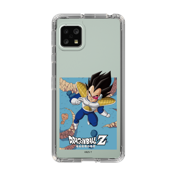 スリムプロテクションケース［ ドラゴンボールZ - ベジータ ］