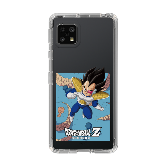 スリムプロテクションケース［ ドラゴンボールZ - ベジータ ］