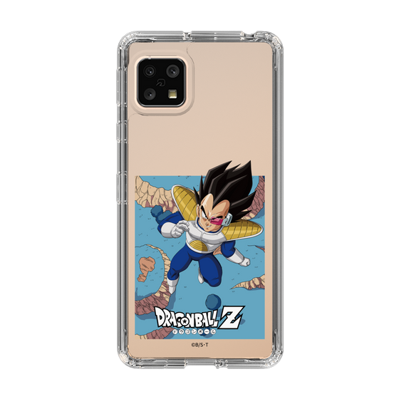 スリムプロテクションケース［ ドラゴンボールZ - ベジータ ］