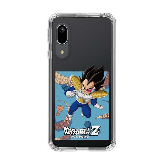 スリムプロテクションケース［ ドラゴンボールZ - ベジータ ］