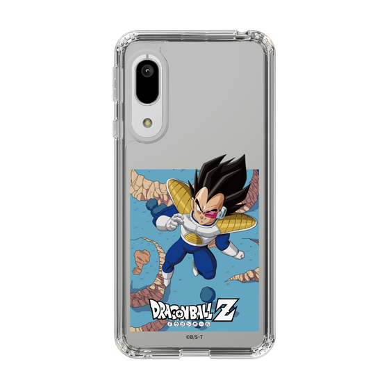 スリムプロテクションケース［ ドラゴンボールZ - ベジータ ］