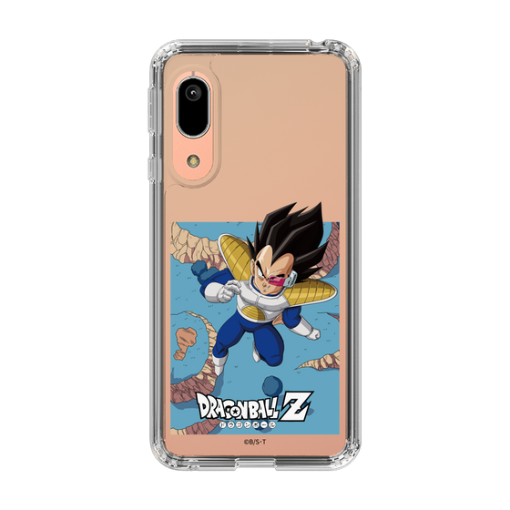スリムプロテクションケース［ ドラゴンボールZ - ベジータ ］